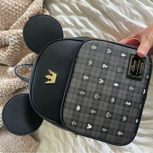 Disney Loungefly Kingdom Hearts